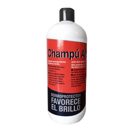 ZALDI PREMIUM CHAMPÚ ALOE VERA 1 litro