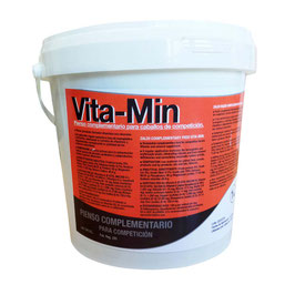 ZALDI PIENSO COMPLEMENTARIO VITAMIN
