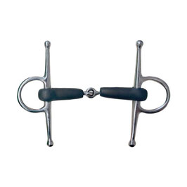 FILETE DOBLE PALILLO GOMA ARTICULADO INOX