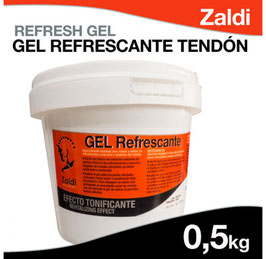 ZALDI GEL REFRESCANTE TENDÓN 0.5kg