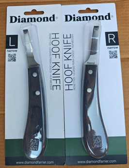 LEGRA DIAMOND MANGO MADERA HOJA PLANA ESTRECHA