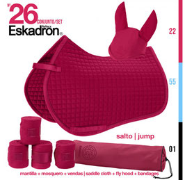CONJUNTO Nº26 ESKADRON COTTON COMPACT