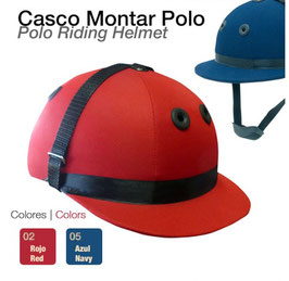 CASCO MONTAR POLO