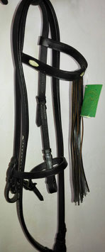 CABEZADA VAQUERO PONY RIENDA