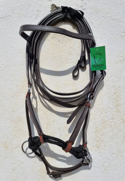 CABEZADA MONTAR WESTERN SIDEPULL
