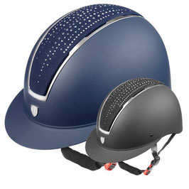 CASCO CON VISERA Y CRISTALES EDICIÓN LIMITADA