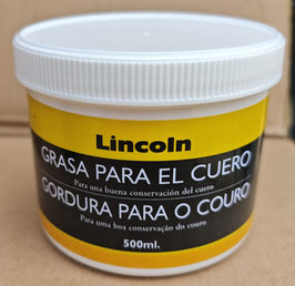 GRASA LINCOLN PARA CUERO