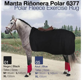 MANTA RIÑONERA POLAR