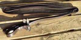RIENDAS CUERO LISAS