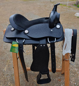 SILLA MODELO WESTERN DE NIÑO