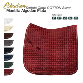 MANTILLA ESKADRON PLATA