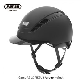 CASCO ABUS PIKEUR AIRDUO