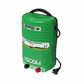 PASTOR: MODELO ZERKO 4 RED 220V