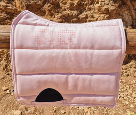 Mantilla Puff Super grip