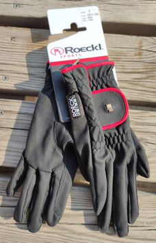 GUANTE ROECKL 3301-336 LONA (PAR)