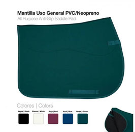 MANTILLA USO GENERAL PVC/NEOPRENO