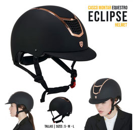 CASCO MONTAR EQUESTRO ECLIPSE ETU00003