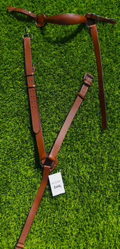 PECHOPETRAL VAQUERO ANCHO RONDA