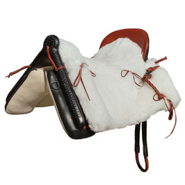 SILLA MARJOMAN VAQUERO SINTETICA MOTEADA