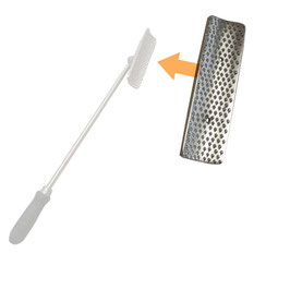 RECAMBIO RASPADOR MUELAS ESCOFINA
