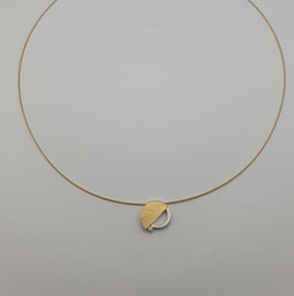 Manu Collier mit Brillant