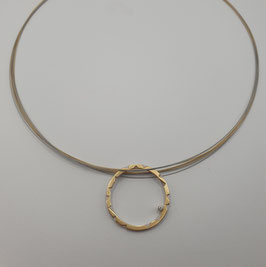 Manu Collier mit Brillanten