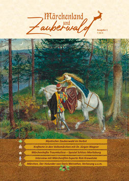 MAGAZIN Märchenland und Zauberwald Ausgabe 1