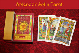 Tarot Deck (Spendler Solis)