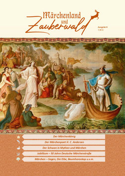 MAGAZIN Märchenland und Zauberwald Ausgabe 8