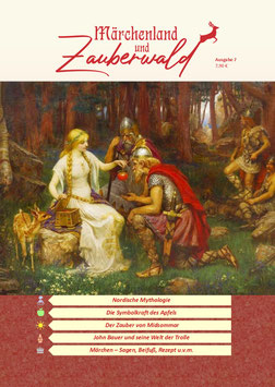 MAGAZIN Märchenland und Zauberwald Ausgabe 7