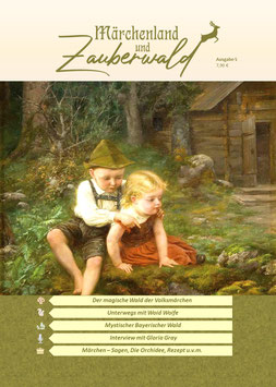 MAGAZIN Märchenland und Zauberwald Ausgabe 5