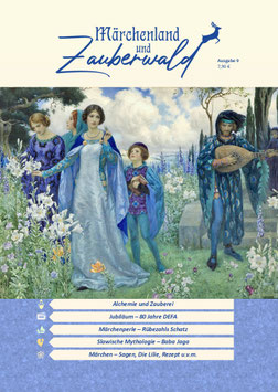 MAGAZIN Märchenland und Zauberwald Ausgabe 9