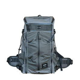 STP-01 STREAM BACKPACK "THE BUSH MASTER"
