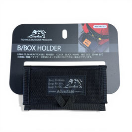 CL-76 B/BOX HOLDER