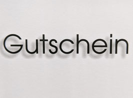 GUTSCHEIN