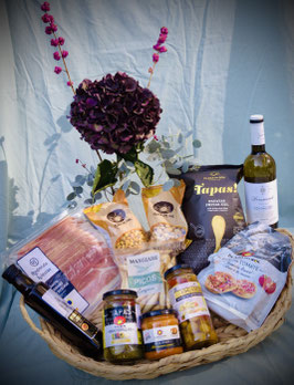 Paquete de Barcelona.