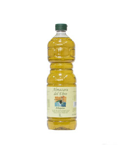 Aceite de Oliva Extra Virgen Arbequina. 1 liter