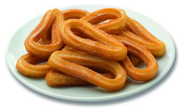 Churros Artesano Lazo. Sin Gluten. 4 kg.