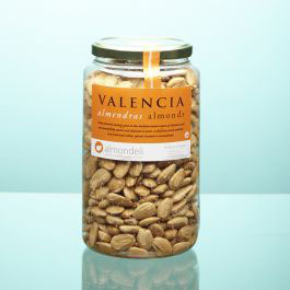 Almendras Valencia, Almondeli, 910 gram.