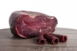 Cecina de Vaca. Ca. 3 kg.