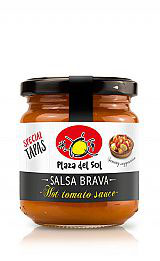 Salsa Brava. Pequeno. 185 gram.