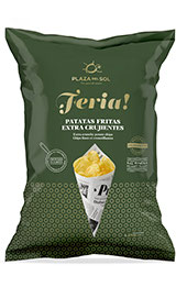 Patatas Fritas Feria, extra crujientes