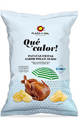 Patatas Fritas Qué Calor