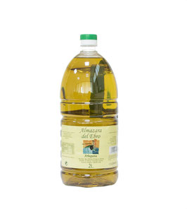 Aceite de Oliva Extra Virgen Arbequina. 2 Liter.