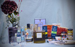 Paquete de Benissa. Spaans Gin met tapas pakket.