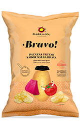 Patatas Fritas Bravo