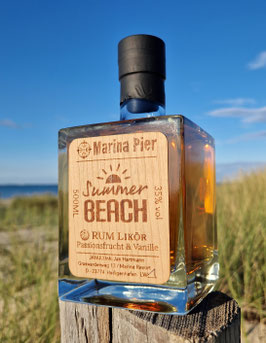 MARINA PIER summer Beach Rumlikör