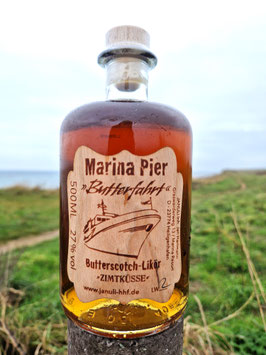 Marina Pier Butterscotch Likör Zimtküsse