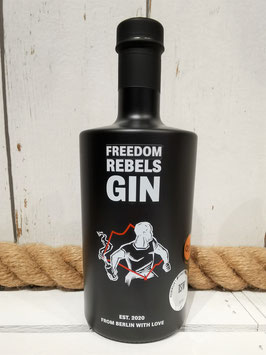 Freedom Rebels Dry Gin