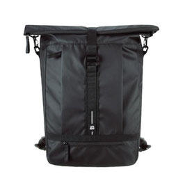 UNRAT Rucksack schwarz